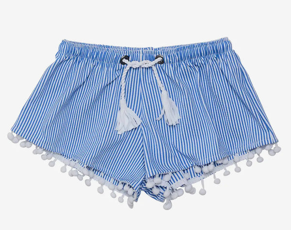 Parisian Summer Swim Shorts