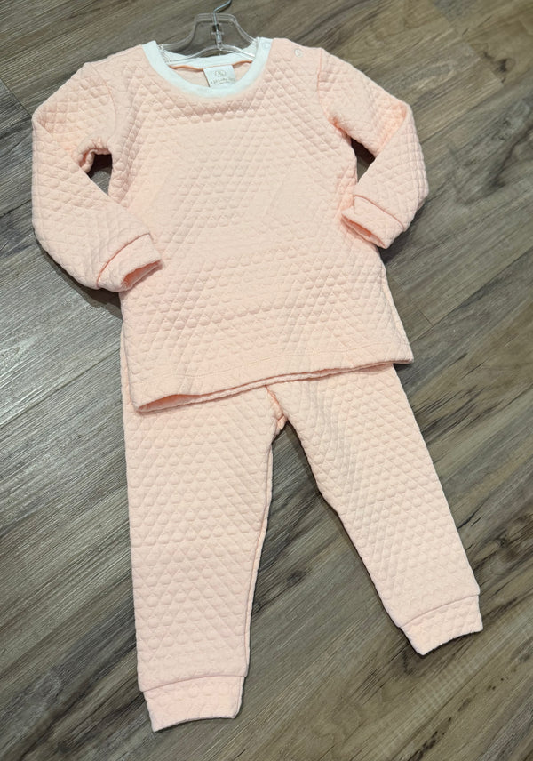 Quincy play set Paris pink
