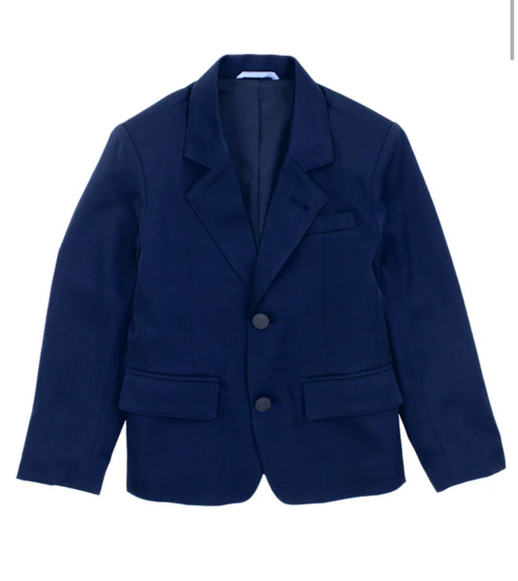 Boys Fairway Blazer Navy