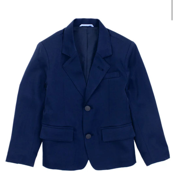 Boys Fairway Blazer Navy