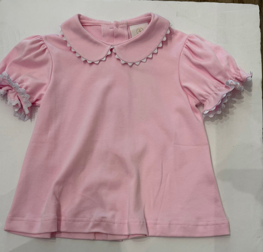 Better Together Blouse-Pink