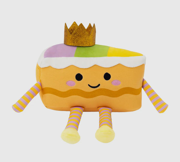 King Cake Squishy