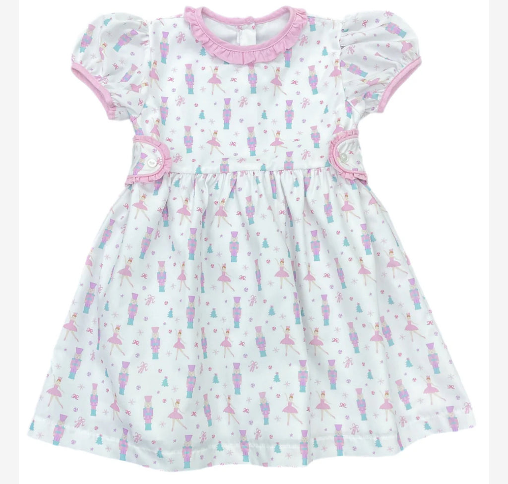 Tabitha dress nutcracker