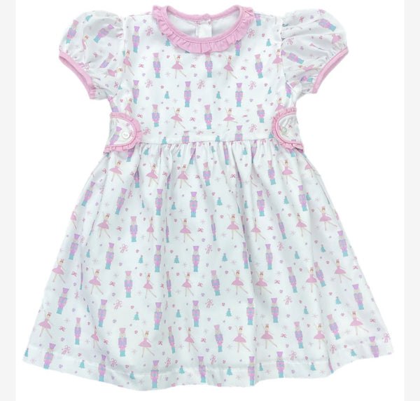 Tabitha dress nutcracker