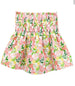 Daffodil Smocked Skirt