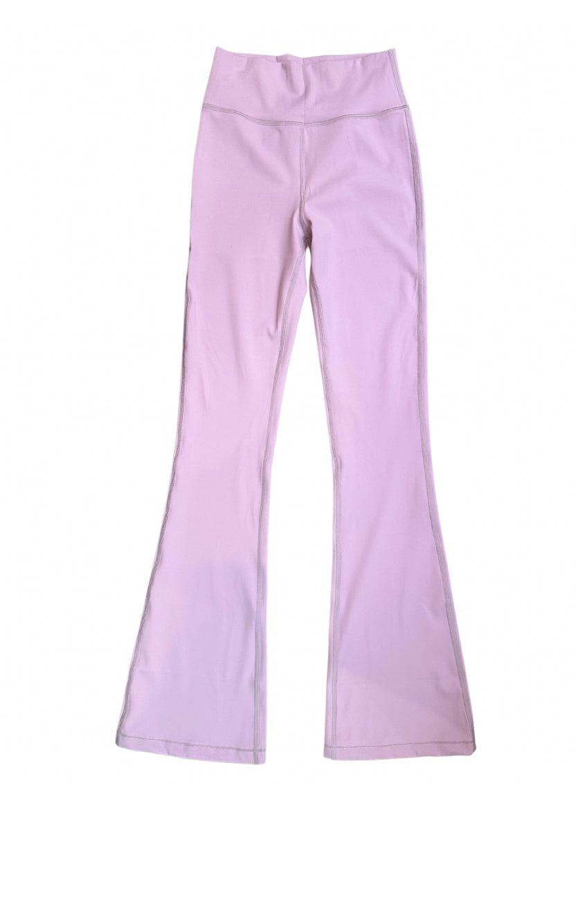 Florie flare leggings lilac
