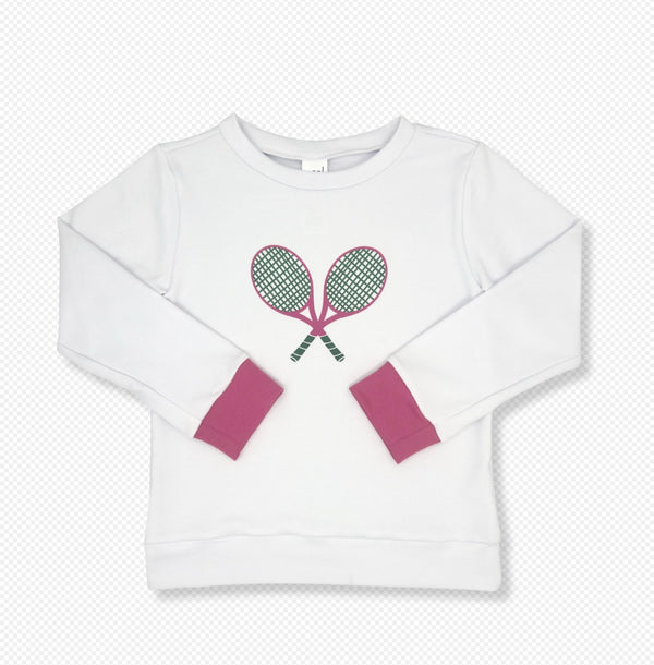 Alex Sweatshirt-Tennis