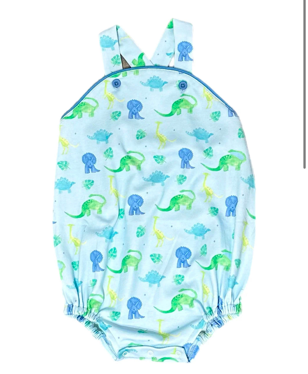 Louie bubble dinosaurs