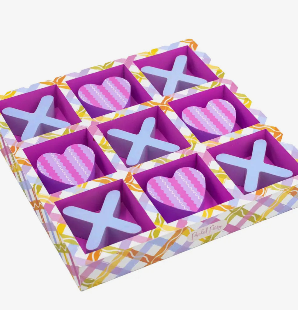 Tic-Tac-Totally Fun