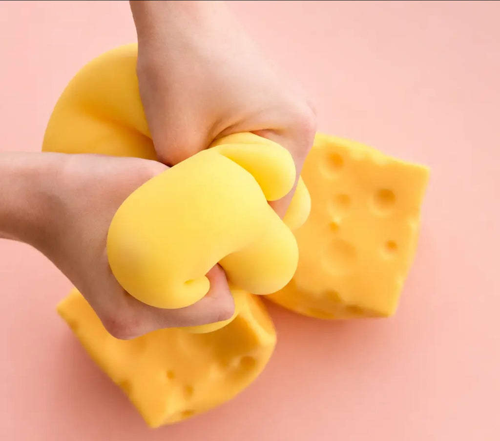 Big Cheese XL squishy