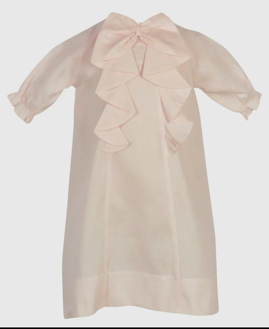 Victoria day gown & diaper cover