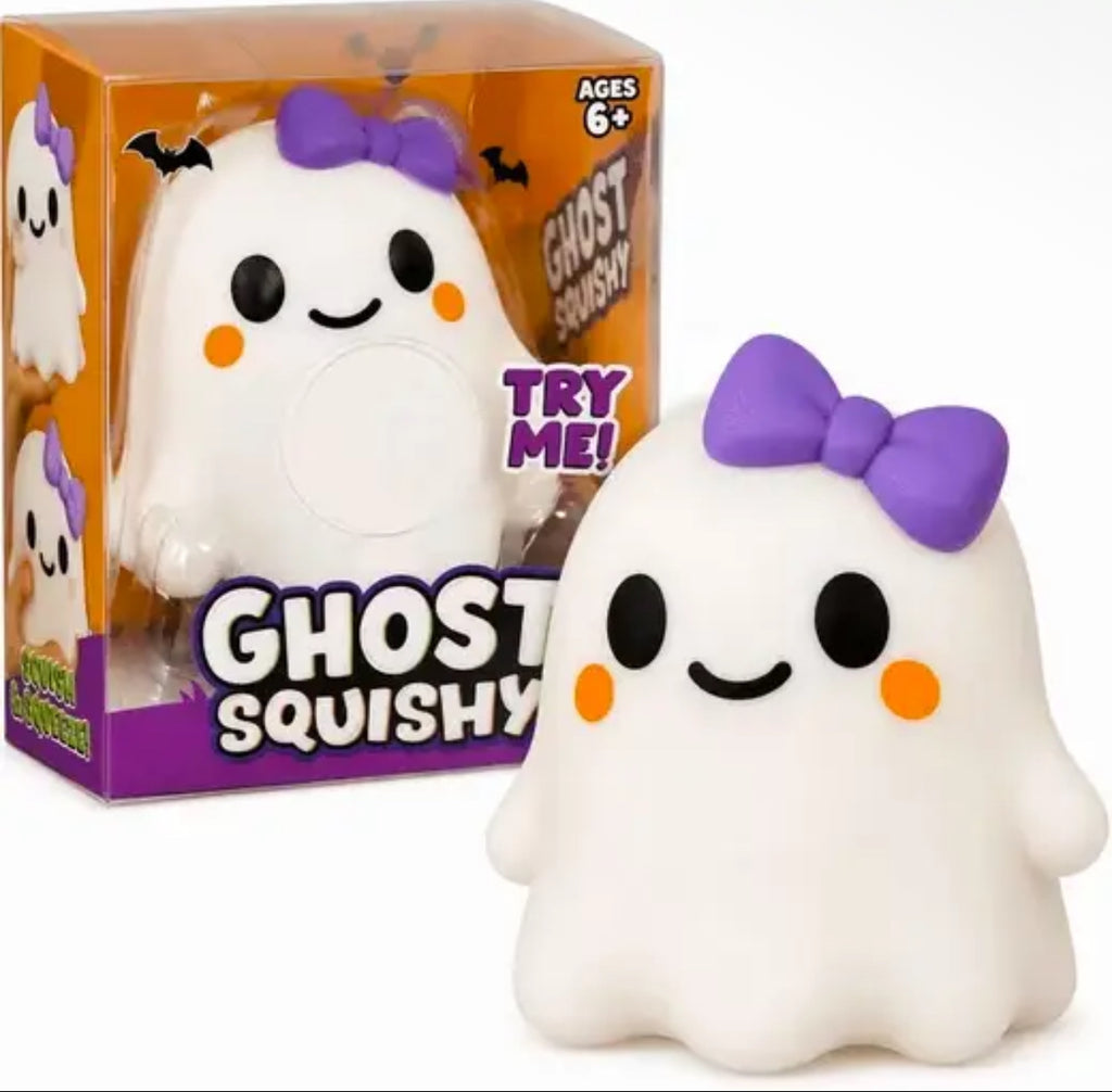 Jumbo Ghost Squishy