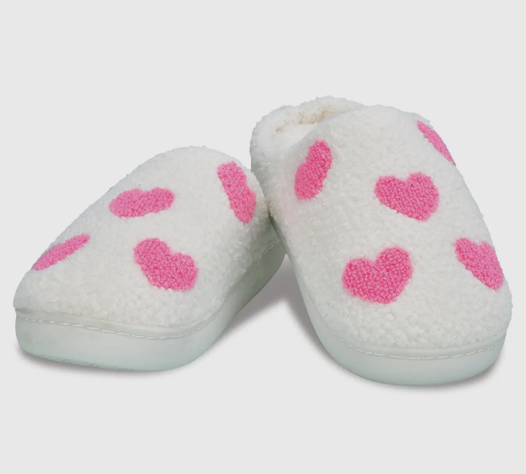 Heart Slipper