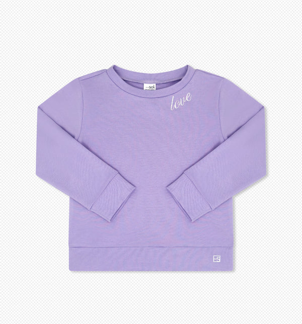 Alex Sweatshirt-Love
