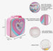 Taylor Quilted Confetti Lunchbox
