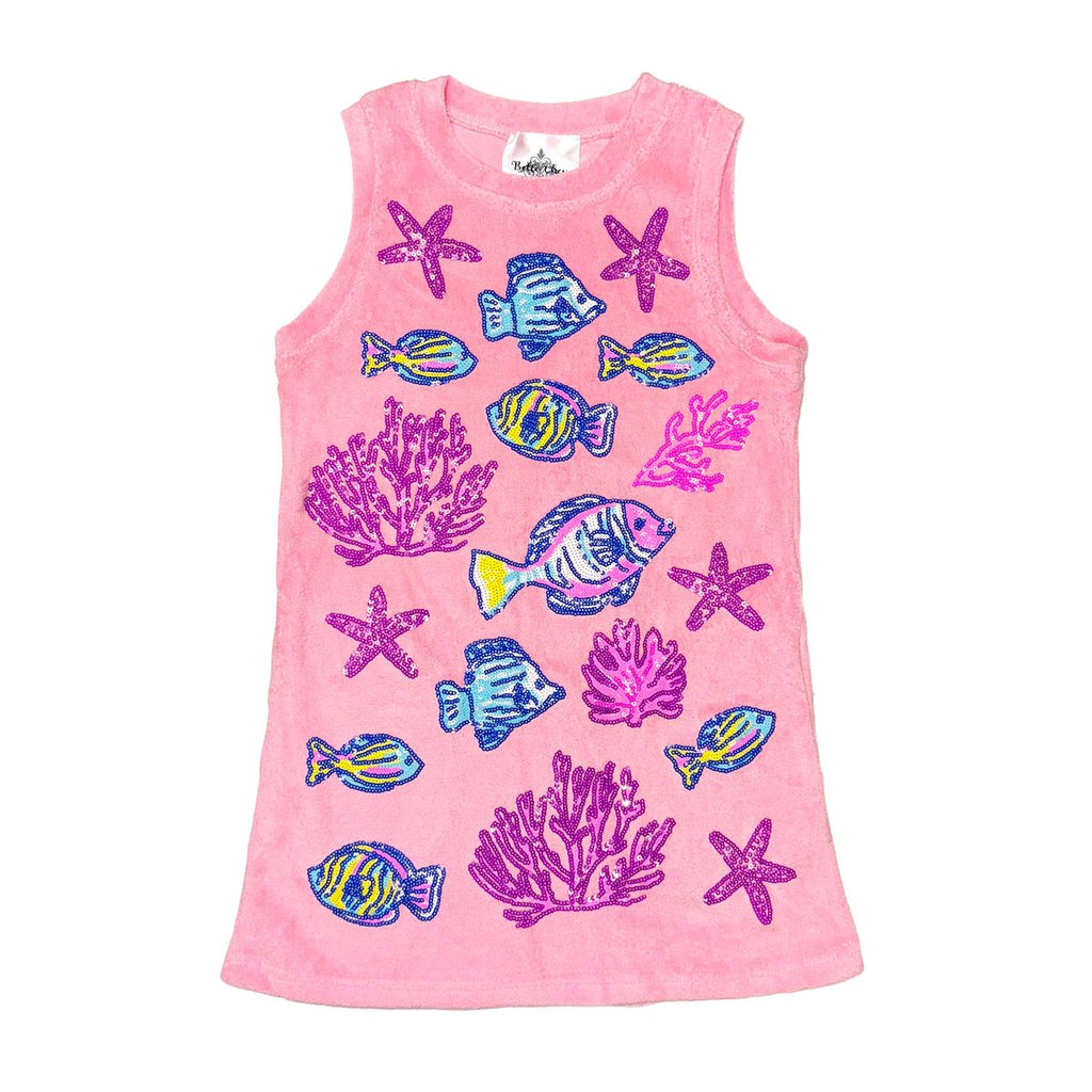 Under the Sea dress