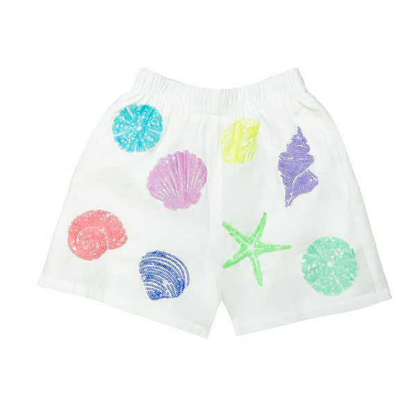Sea shells shorts