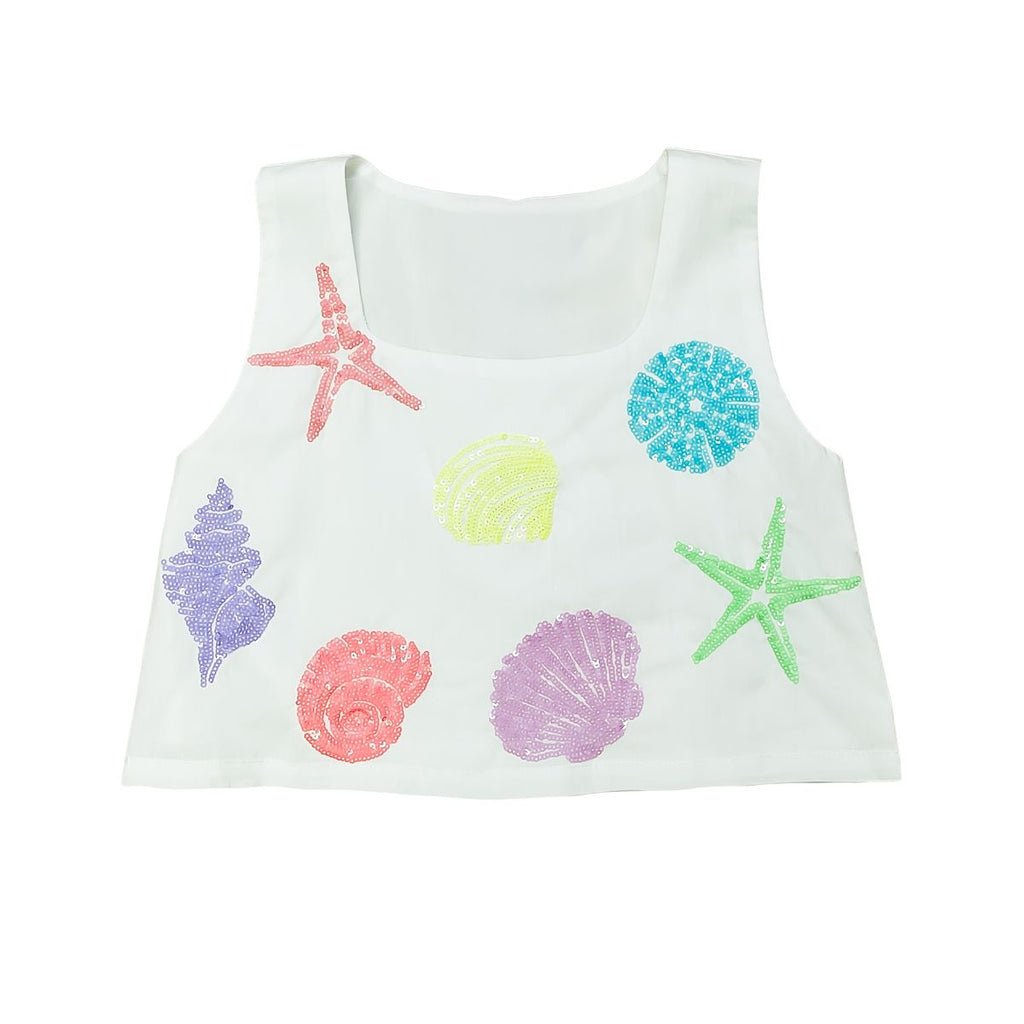 Sea shells top