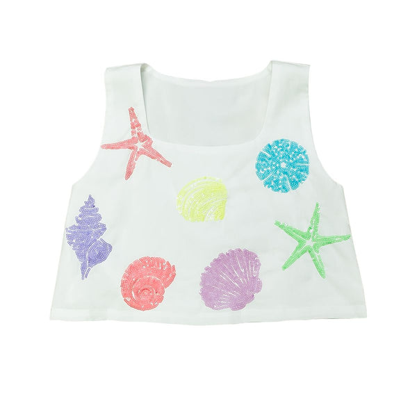 Sea shells top