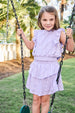 Rowan Top-Purple/Gold