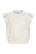 Olivia Top-Rainbow Knit