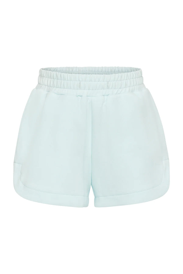 Cara Short-Frost Cozy