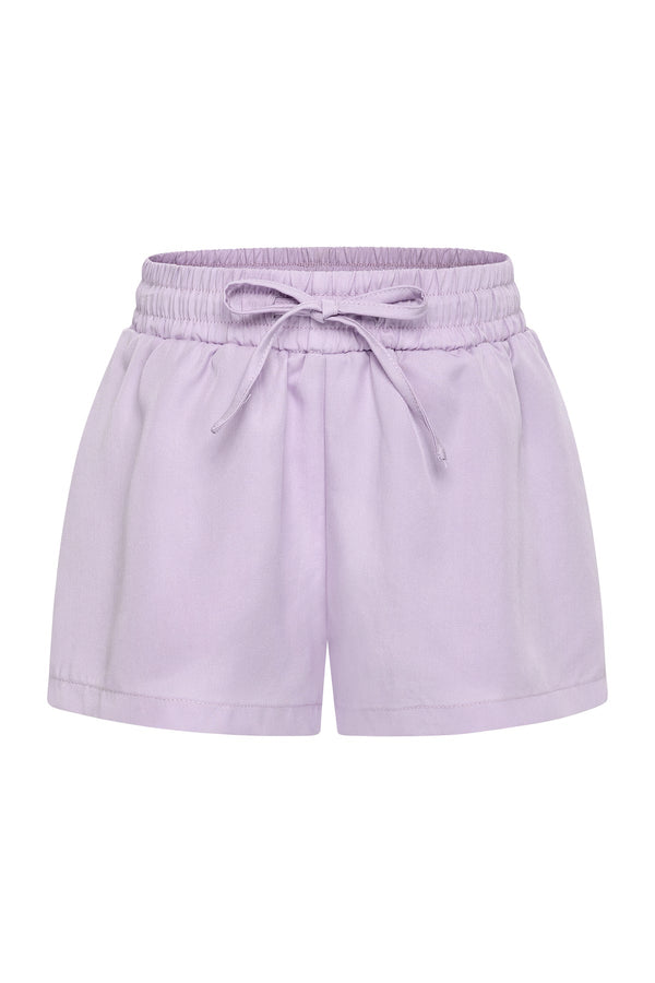Remi Shorts-purple