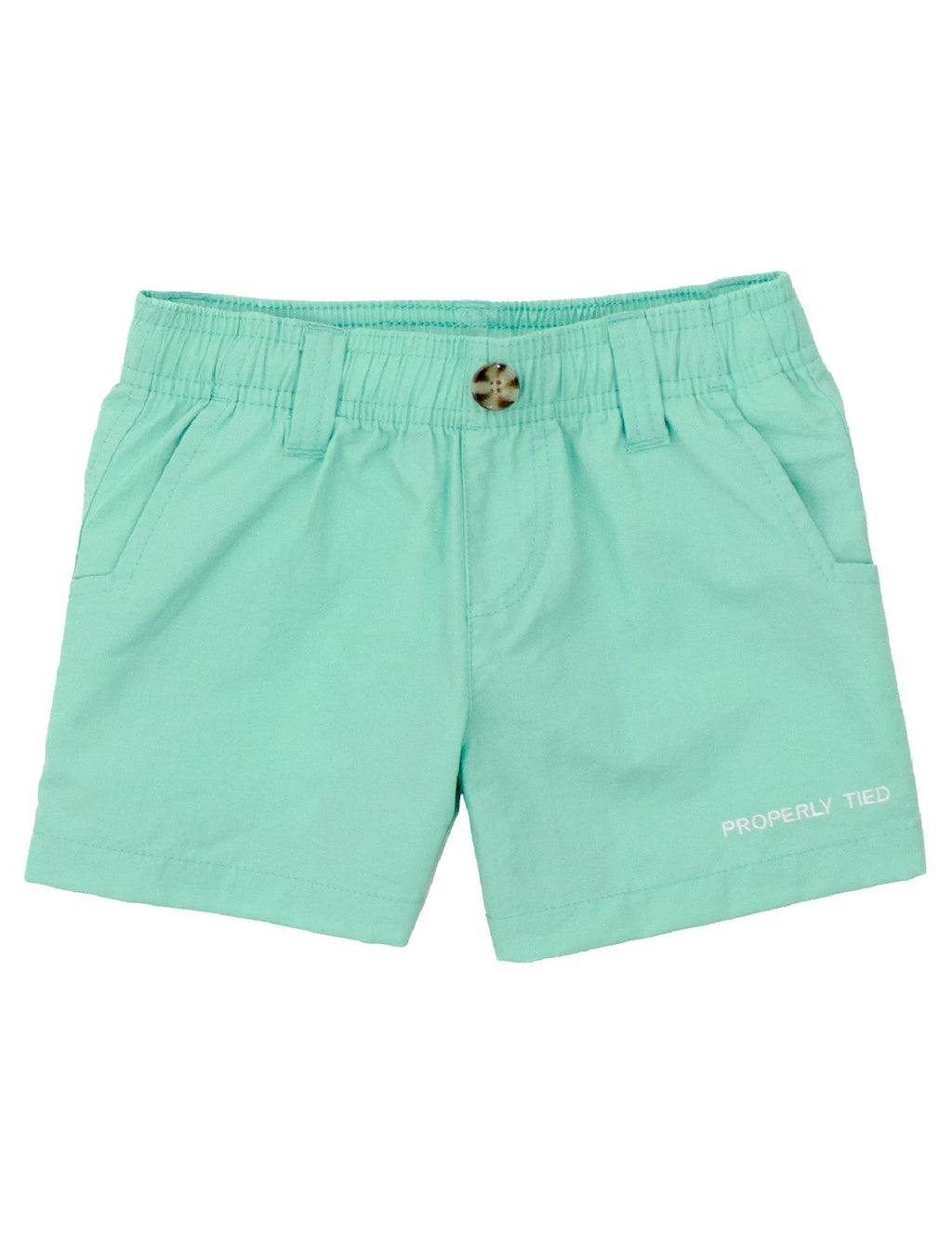 Boy’s mallard Short-Beach Glass