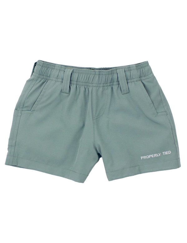 Boy’s Pintail Short-Moss