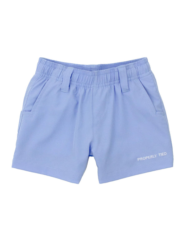 Boy’s Pintail Short-Sky Blue