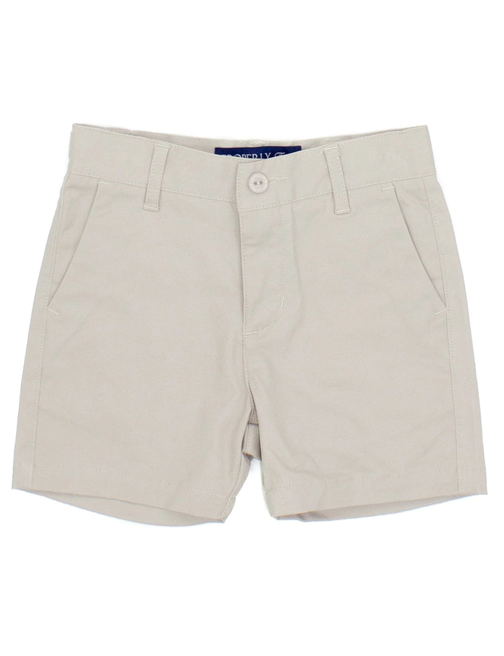 Boy’s Patriot Short-Khaki