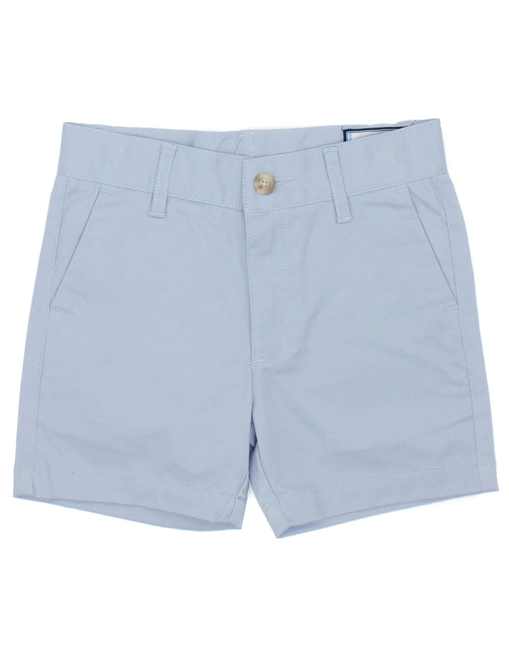 Boy’s Patriot Short-Light Blue