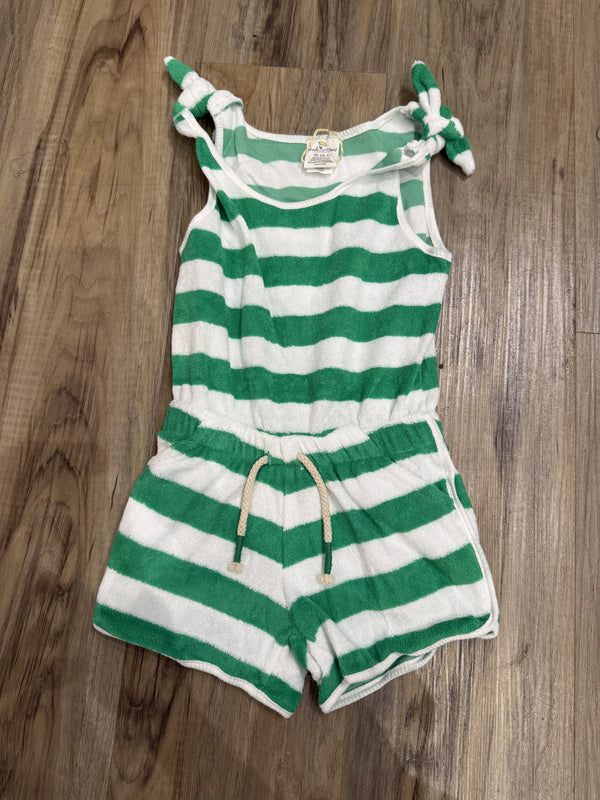 Terry Romper