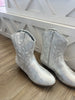White Comet Boots