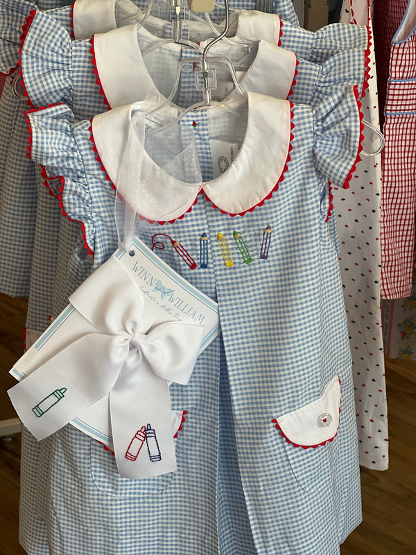 Highlands school dress