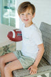 Hudson Short Set-Football