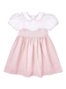 Sundays Best dress pink velvet
