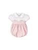 Sundays Best Bubble pink velvet