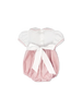 Sundays Best Bubble pink velvet