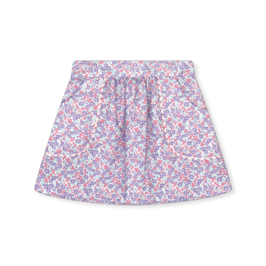 Isabella Skirt - Sweet Pea Floral