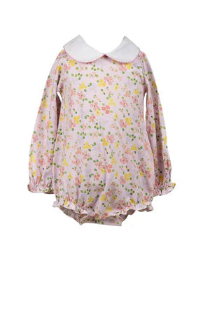 Betty floral bubble