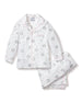 Somerset wreath pajama set