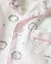 Somerset wreath pajama set