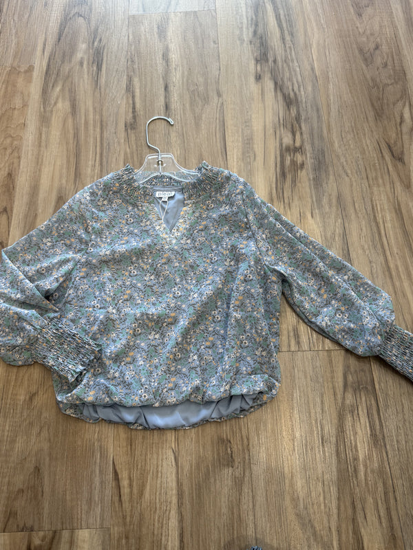 Elizebeth top by Pleat