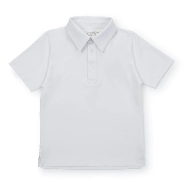 Will Performance Polo-white