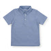 Will Performance Polo-Blue Stripe