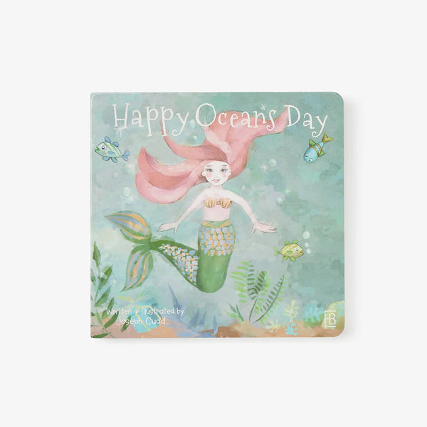 Happy Ocean's Day