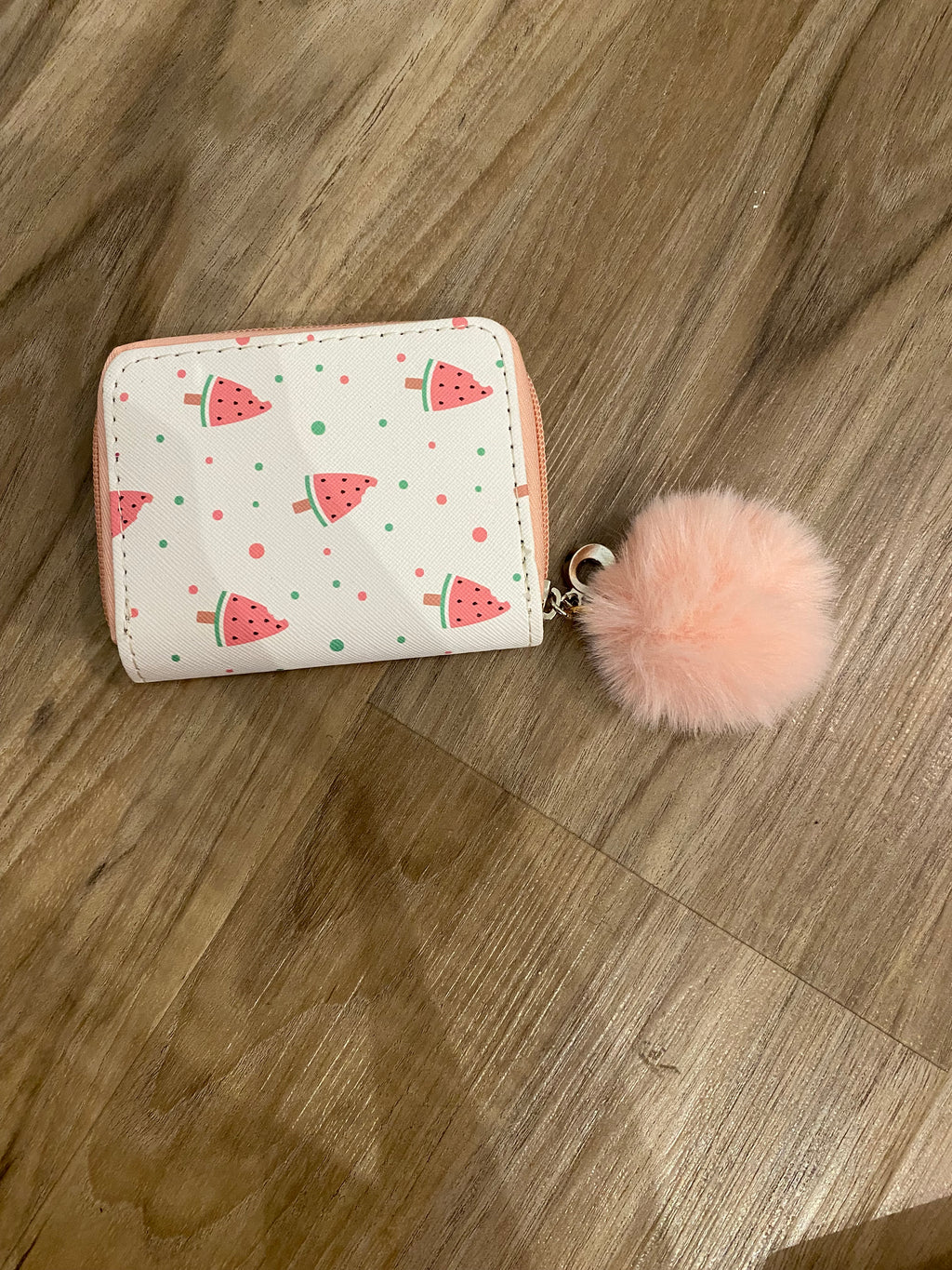 Watermelon wallet