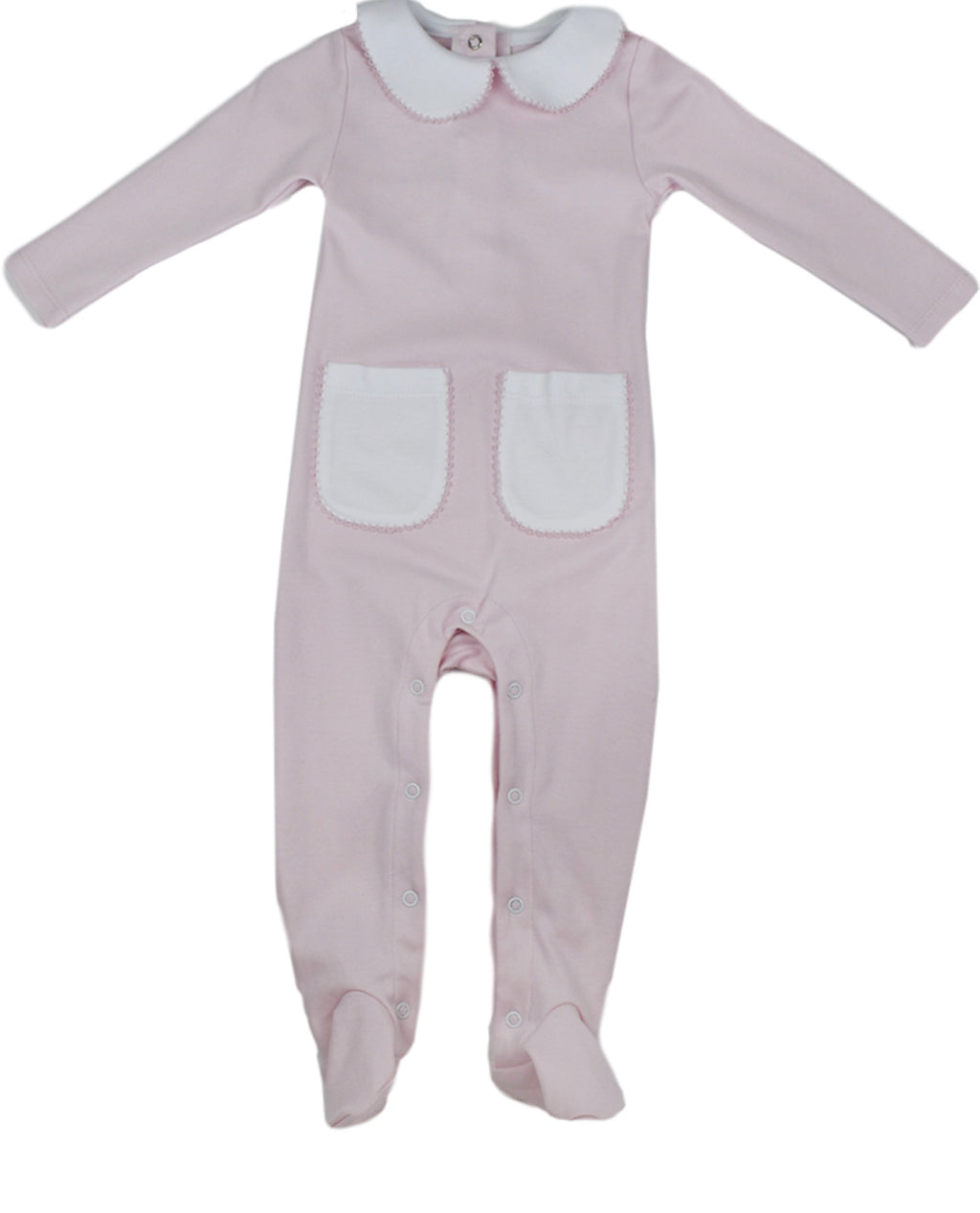 Once Upon A Time Onesie - Pink - Baby Classics