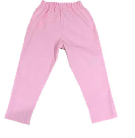 Perfect Match Pant - Pink Cord